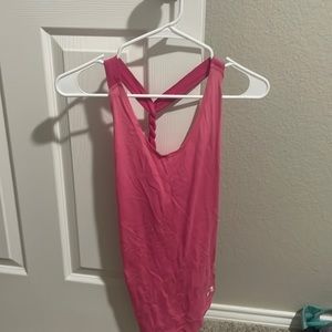 Under armour small tank